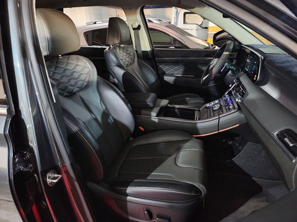 Hyundai Palisade: 2020 г., 2.2 л, Автомат, Дизель, Внедорожник: фото 8