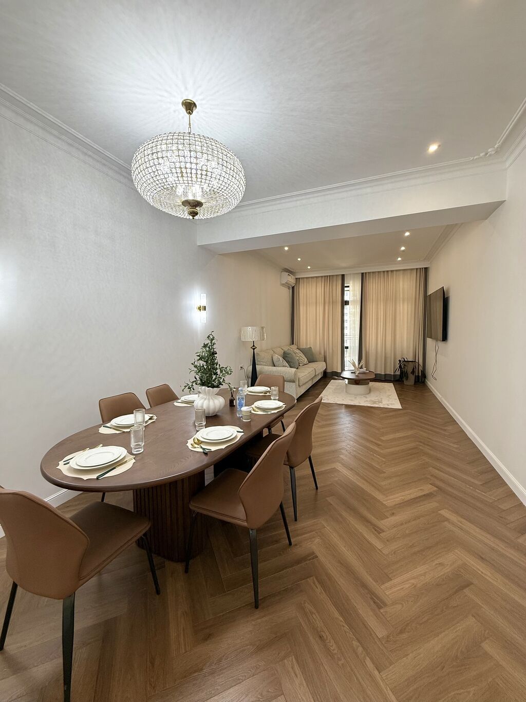 4 комнаты, 175 м², Элитка, 5 этаж, Дизайнерский ремонт: фото 4