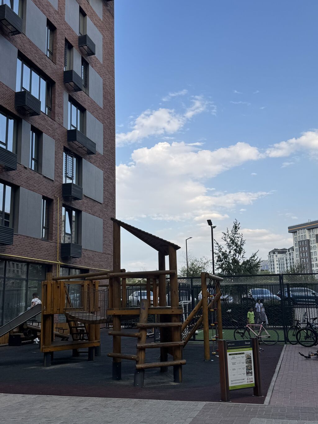 3 комнаты, 90 м², Асанбай мкр Индивидуалка, 7 этаж, Дизайнерский ремонт: фото 5