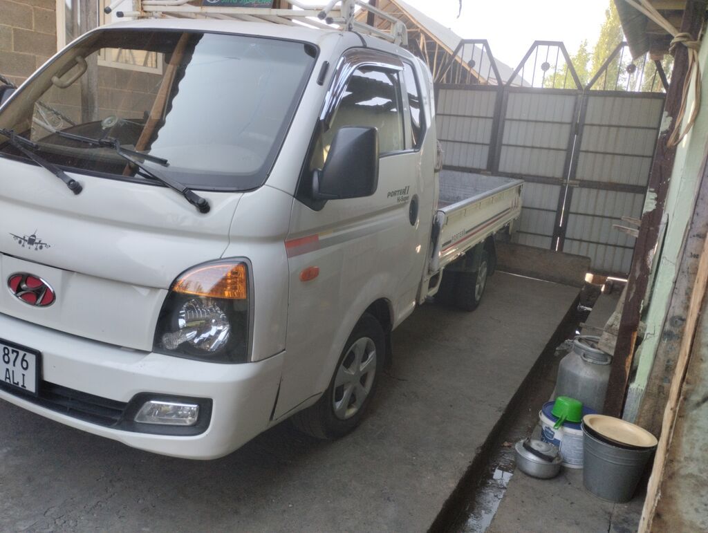 Новый Hyundai Porter II, 2 т, Джалал-Абад: фото 2