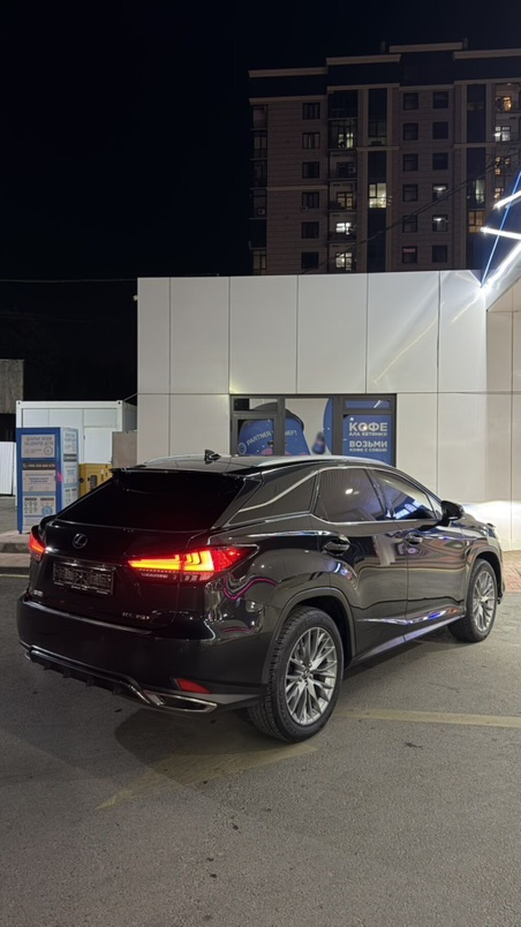Lexus RX: 2022 г., 3.5 л, Автомат, Бензин, Кроссовер: фото 6