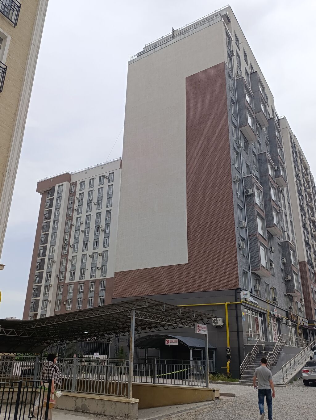 3 комнаты, 100 м², Элитка, 9 этаж, ПСО (под самоотделку) — фото 3