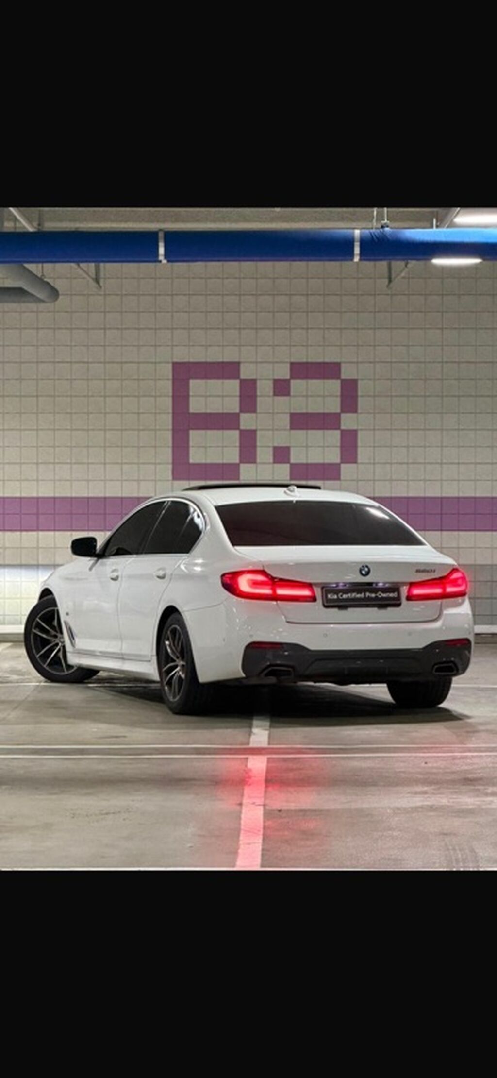 BMW 520: 2021 г., 2 л, Автомат, Бензин, Седан: фото 3
