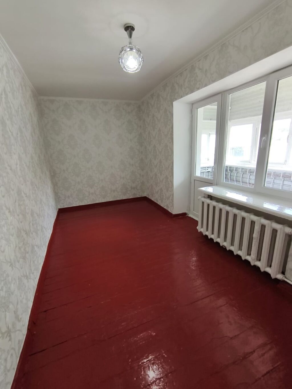 2 комнаты, 42 м², Хрущевка, 2 этаж, Косметический ремонт: фото 2