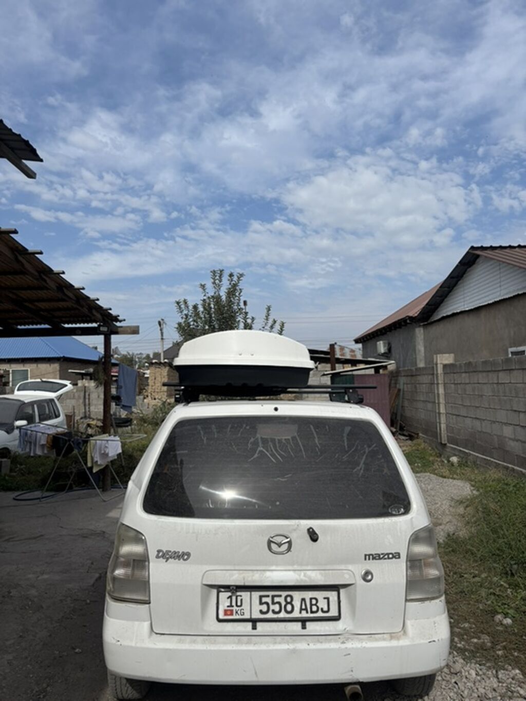 Mazda Demio: 2000 г., 1.3 л, Автомат, Бензин, Хэтчбэк: фото 2