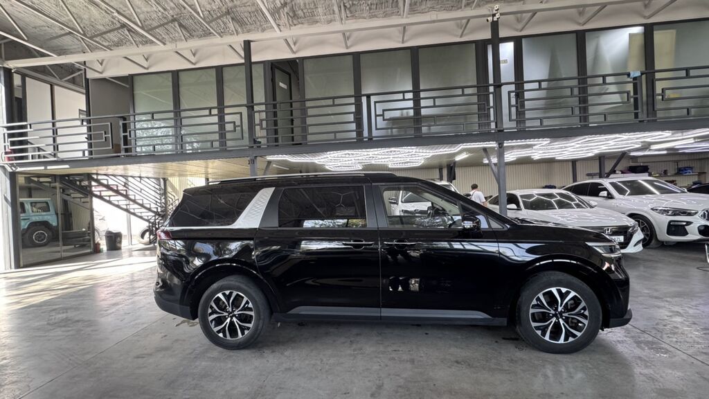 Kia Carnival: 2022 г., 2.2 л, Автомат, Дизель, Минивэн: фото 4