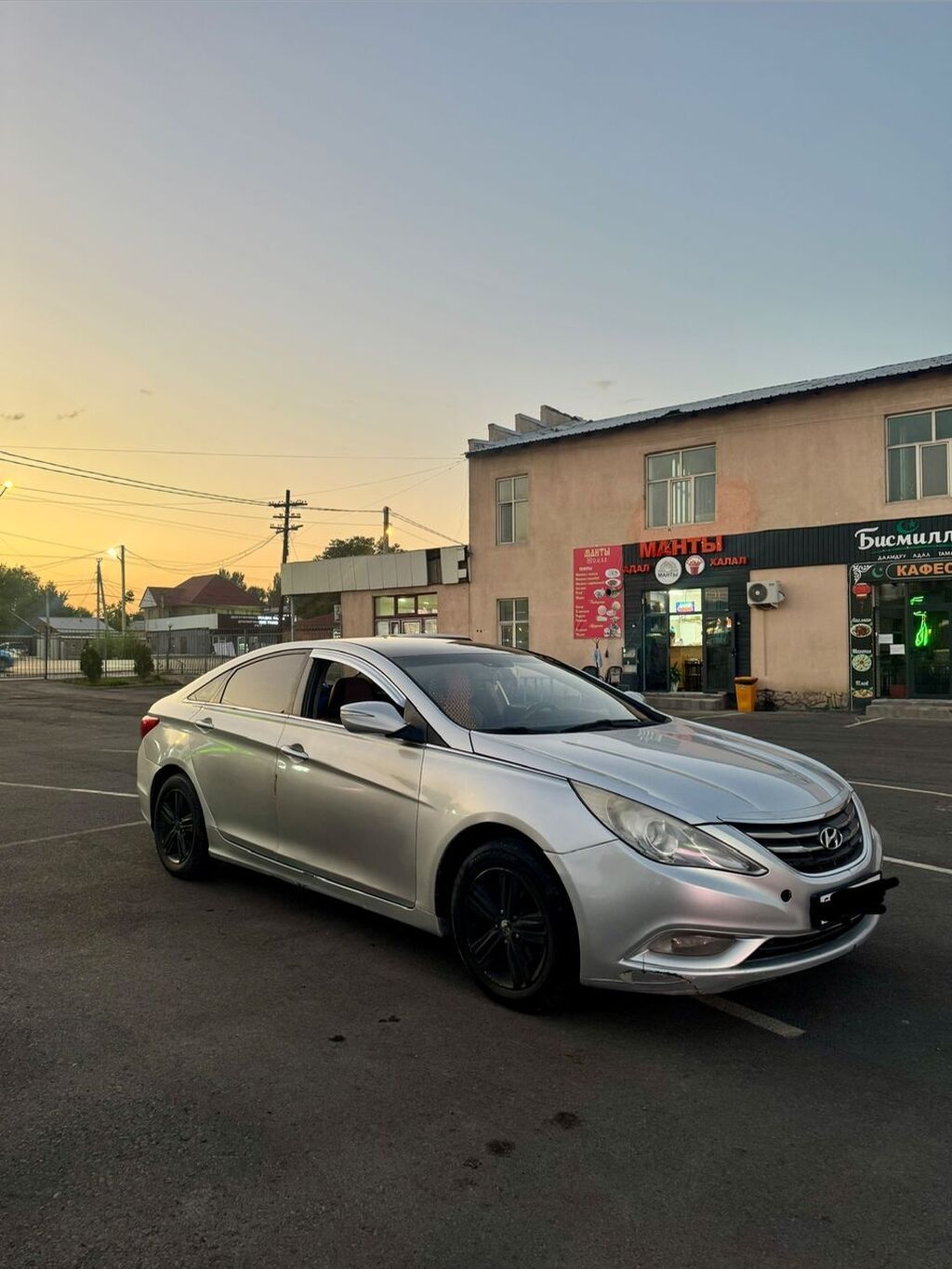 Hyundai Sonata: 2011 г., 2 л, Автомат, Газ, Седан: фото 3