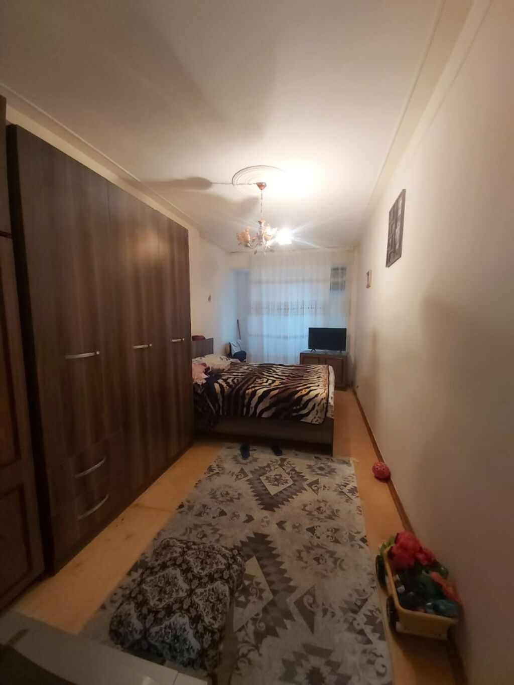 Bakı, 4 otaqlı, Köhnə tikili, 85 kv. m