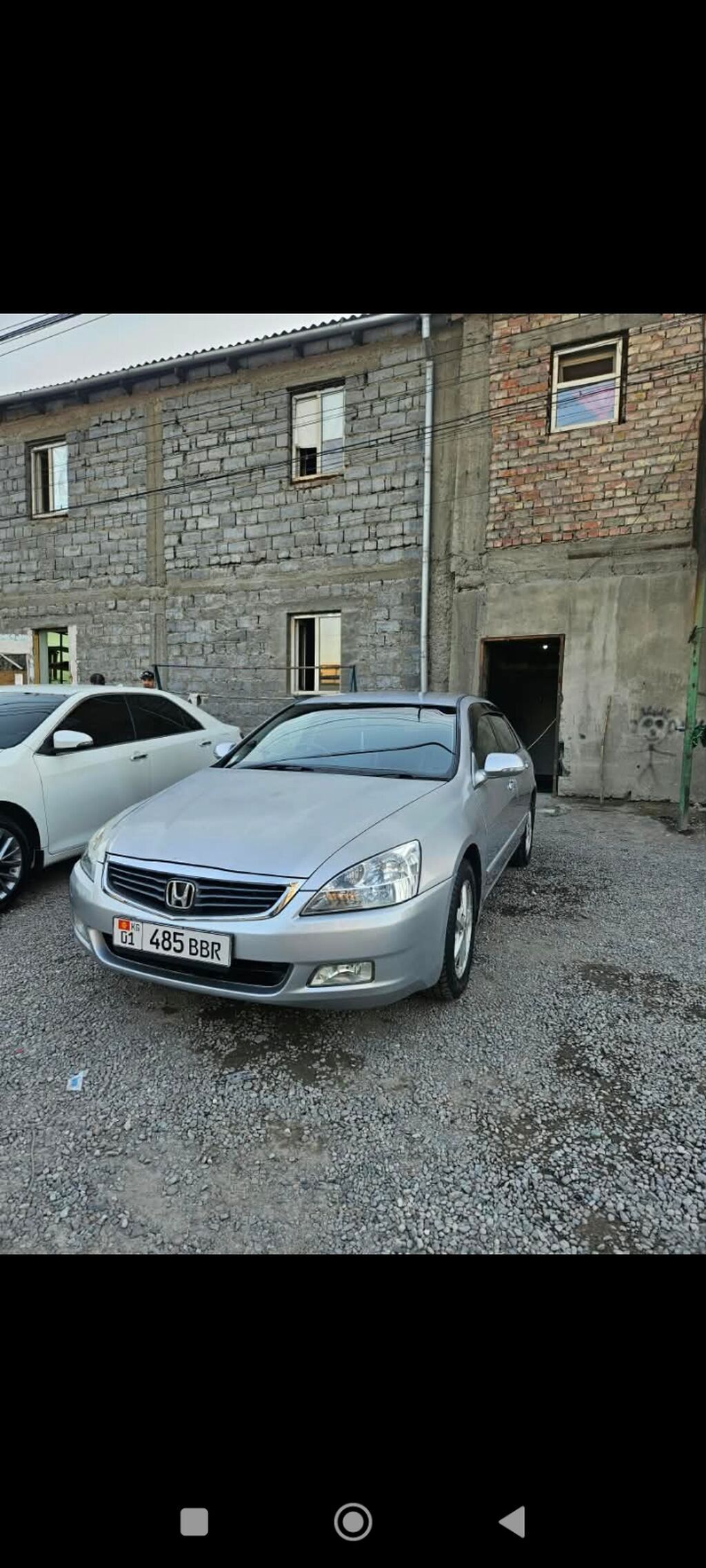 Honda Inspire: 2003 г., 3 л, Автомат, Бензин, Седан: фото 3