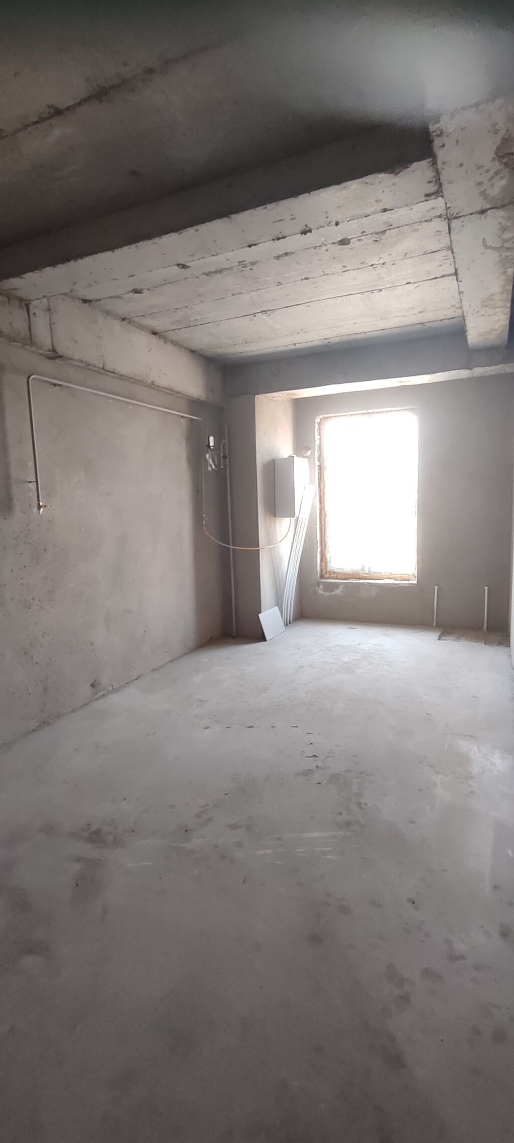 1 комната, 42 м², Кок-Жар мкр Элитка, 10 этаж, ПСО (под самоотделку): фото 3