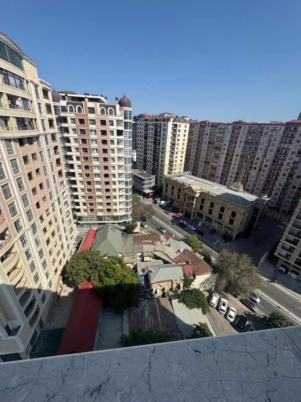 2 otaqlı, Yeni tikili, 78 kv. m