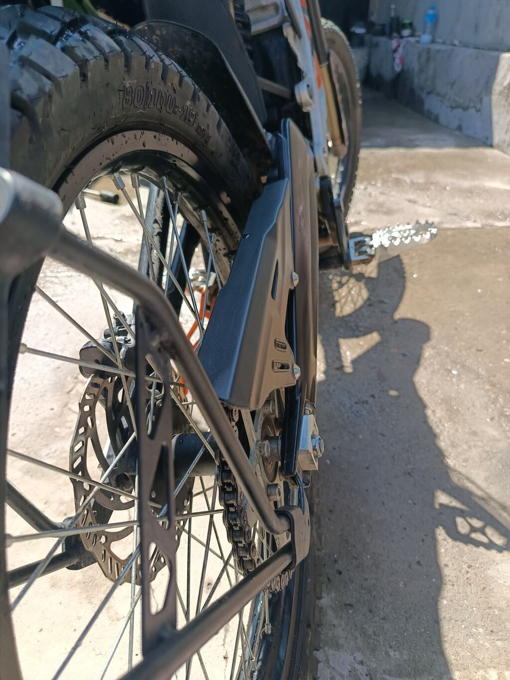 Surron Light bee x 2024 Мини эндуро, полностью подготовлен для езды: фото 5