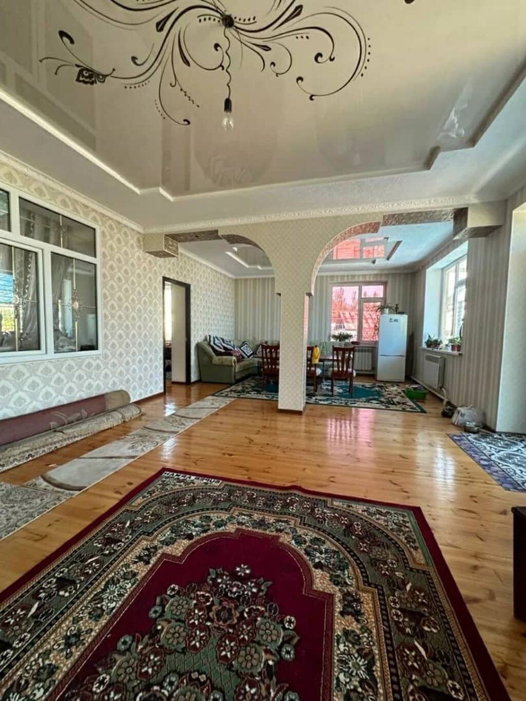 4 комнаты, 112 м², 5 соток, Ош, Ак-Тилек мкр., Собственник: фото 3