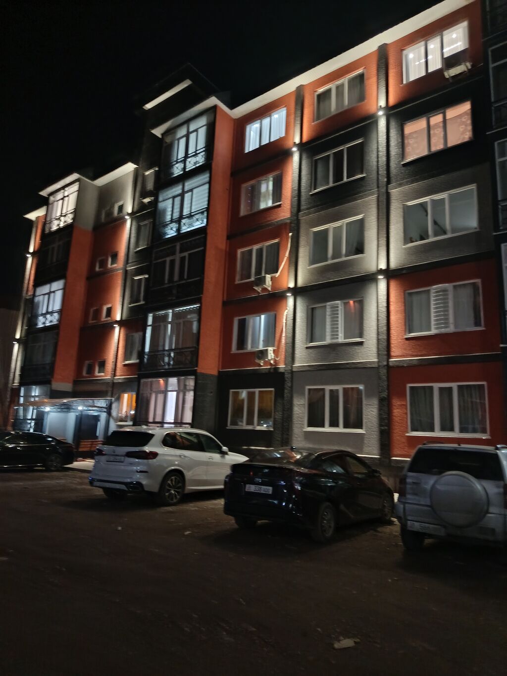2 комнаты, 72 м², 108 серия, 3 этаж, Евроремонт: фото 7
