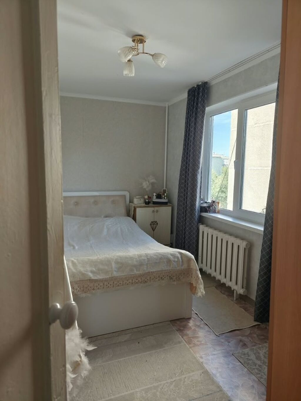 Сдам 3-комнатную квартиру в 5-м микрорайоне: фото 1