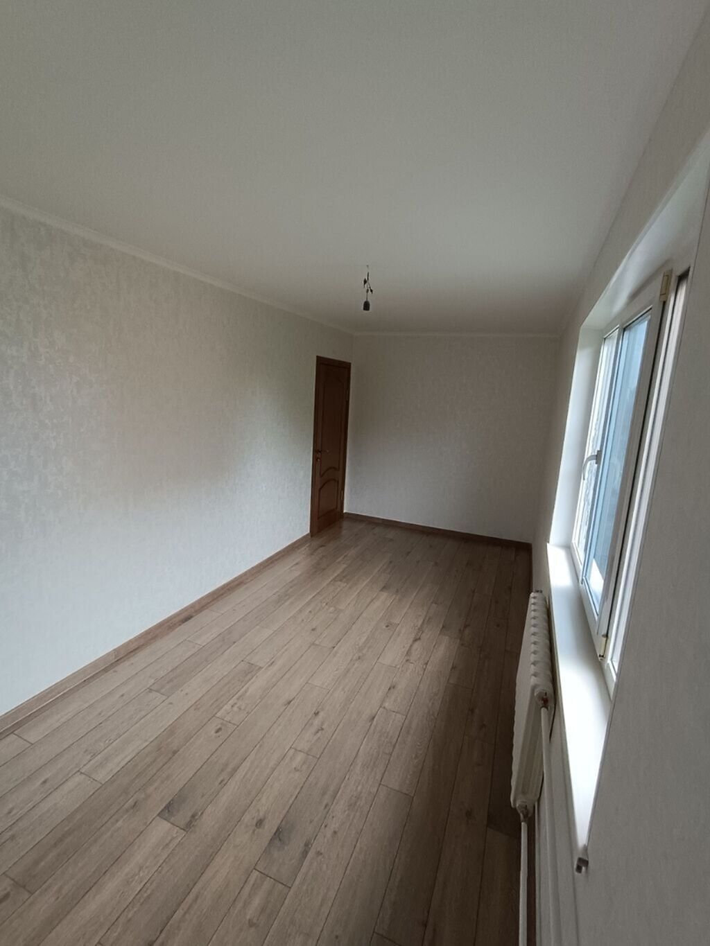 2 комнаты, 47 м², 104 серия, 4 этаж, Свежий ремонт: фото 3