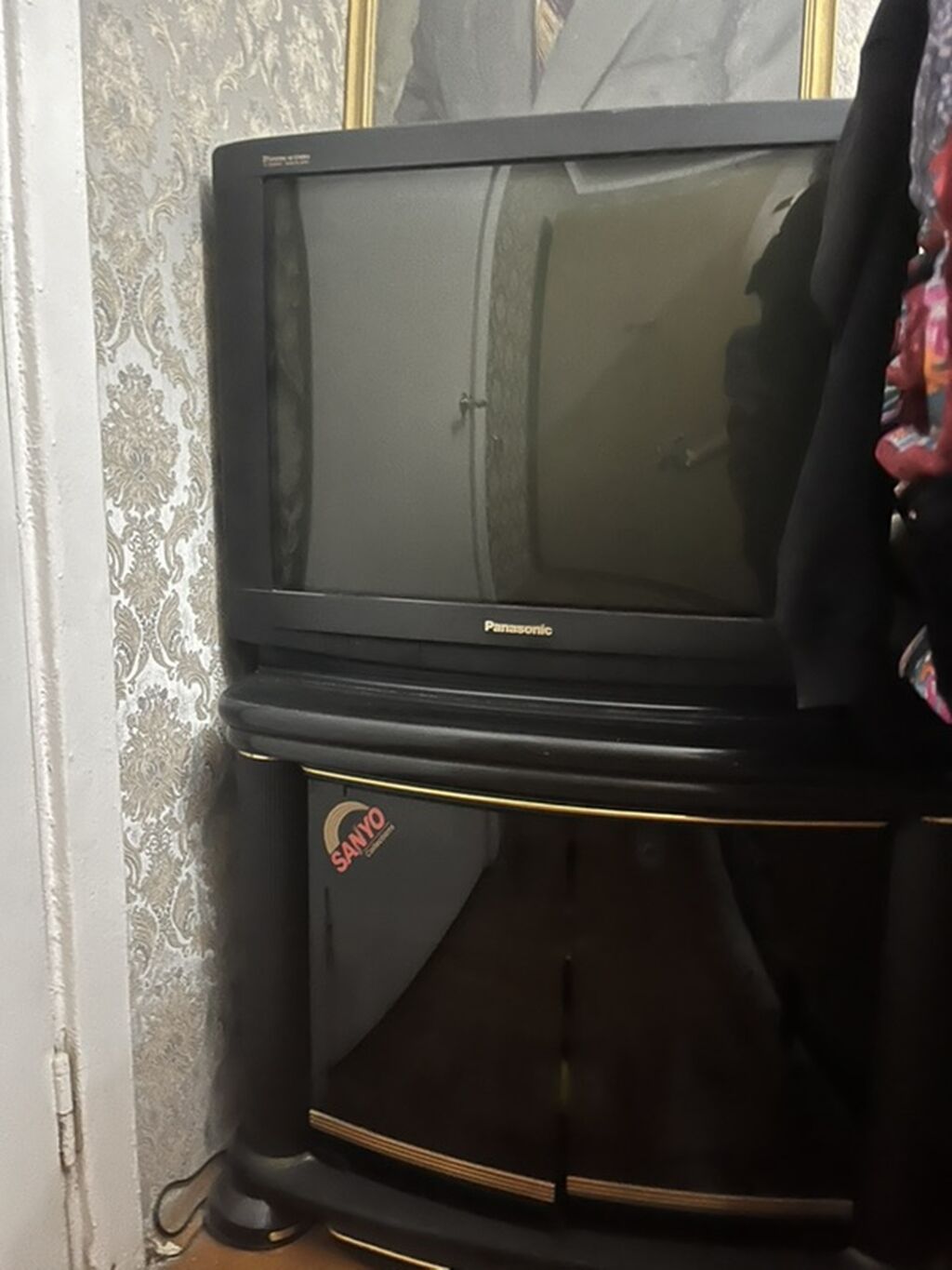 Телевизор Panasonic Colour TV, модель TC-29GF30R, с ЭЛТ-экраном и: фото 1