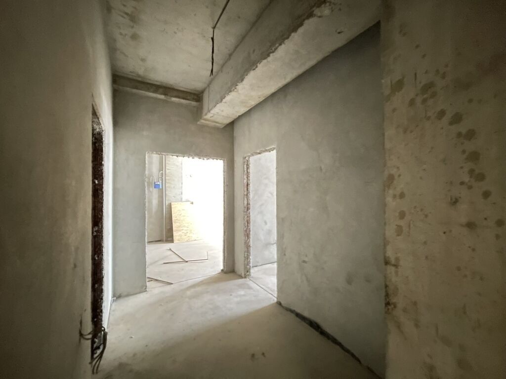 2 комнаты, 61 м², Южная Магистраль Элитка, 4 этаж, ПСО (под самоотделку): фото 6