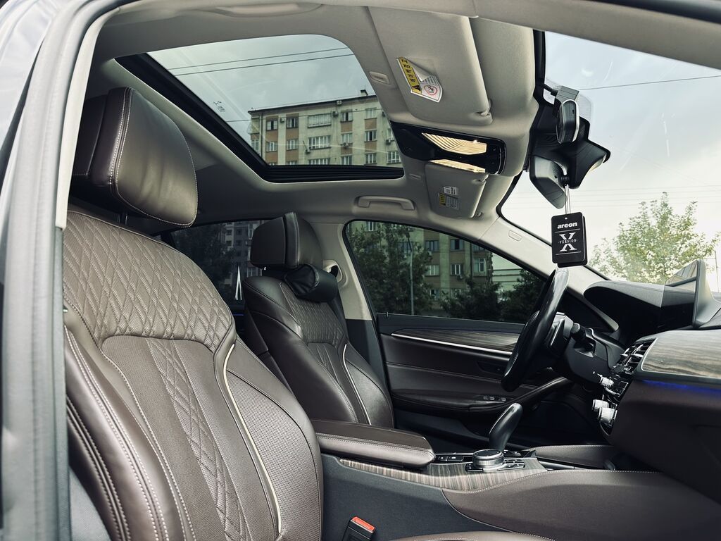 BMW 5 series: 2019 г., 2 л, Автомат, Дизель, Седан: фото 6