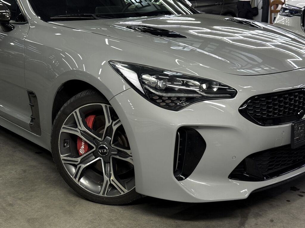 Kia Stinger: 2018 г., 3.3 л, Автомат, Бензин, Фастбек: фото 5