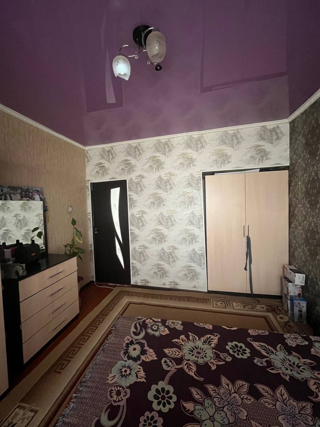 2 комнаты, 48 м², 4 этаж, Косметический ремонт: фото 3