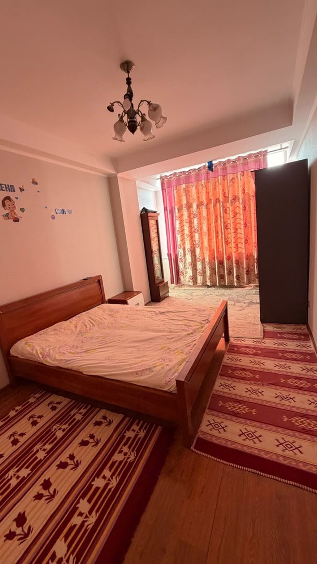 3 комнаты, 80 м², 7 мкр Элитка, 7 этаж: фото 4