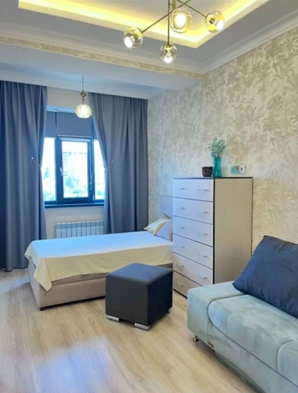 3 комнаты, 100 м², Рабочий Городок Элитка, 6 этаж: фото 7