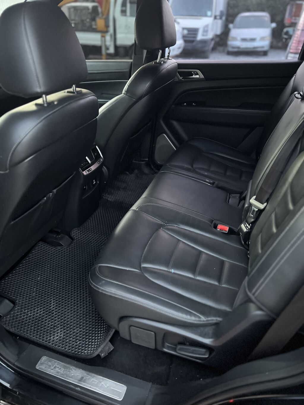 Ssangyong Rexton: 2019 г., 2.2 л, Автомат, Дизель, Внедорожник: фото 8