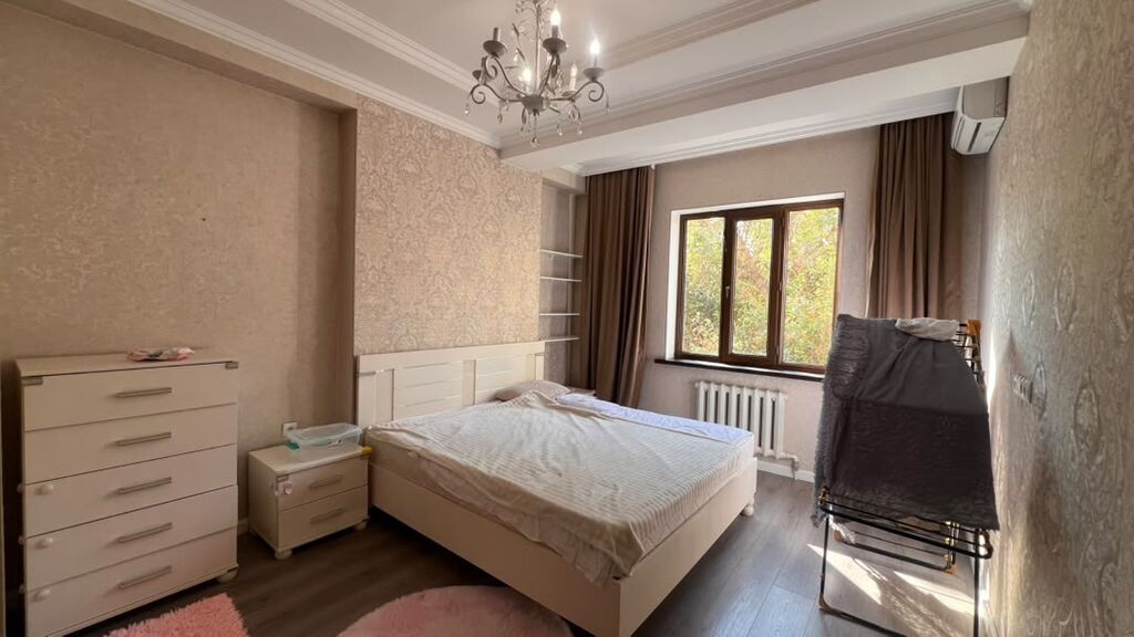 2 комнаты, 78 м², Юг-2 мкр 3 этаж, Евроремонт: фото 6