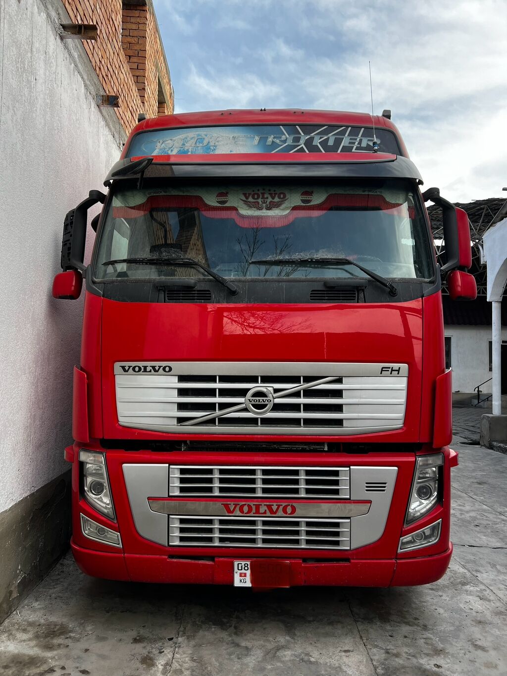 Volvo FH13 460л 2013год Механика!! Полностью: 52500 USD ➤ Прицепы и  полуприцепы | Токмок | 89202780 ᐈ lalafo.kg