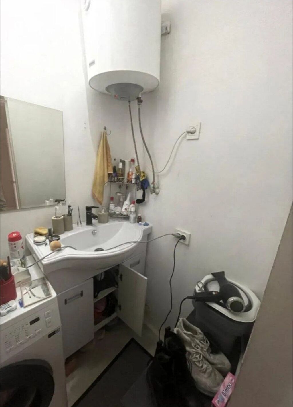 1 комната, 37 м², Кок-Жар мкр Элитка, 9 этаж, Евроремонт: фото 3