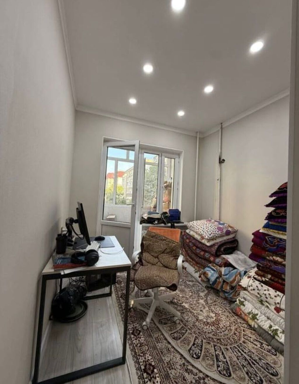 4 комнаты, 80 м², Джал-29 105 серия, 5 этаж, Евроремонт: фото 4