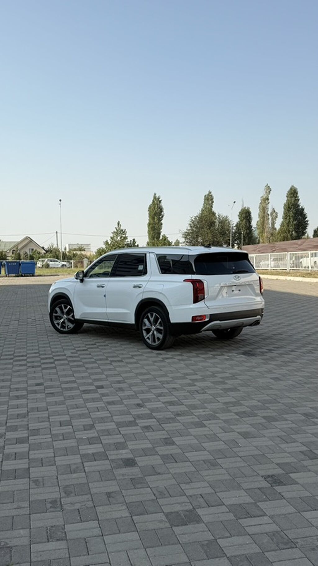 Hyundai Palisade: 2020 г., 2.2 л, Автомат, Дизель, Кроссовер: фото 2