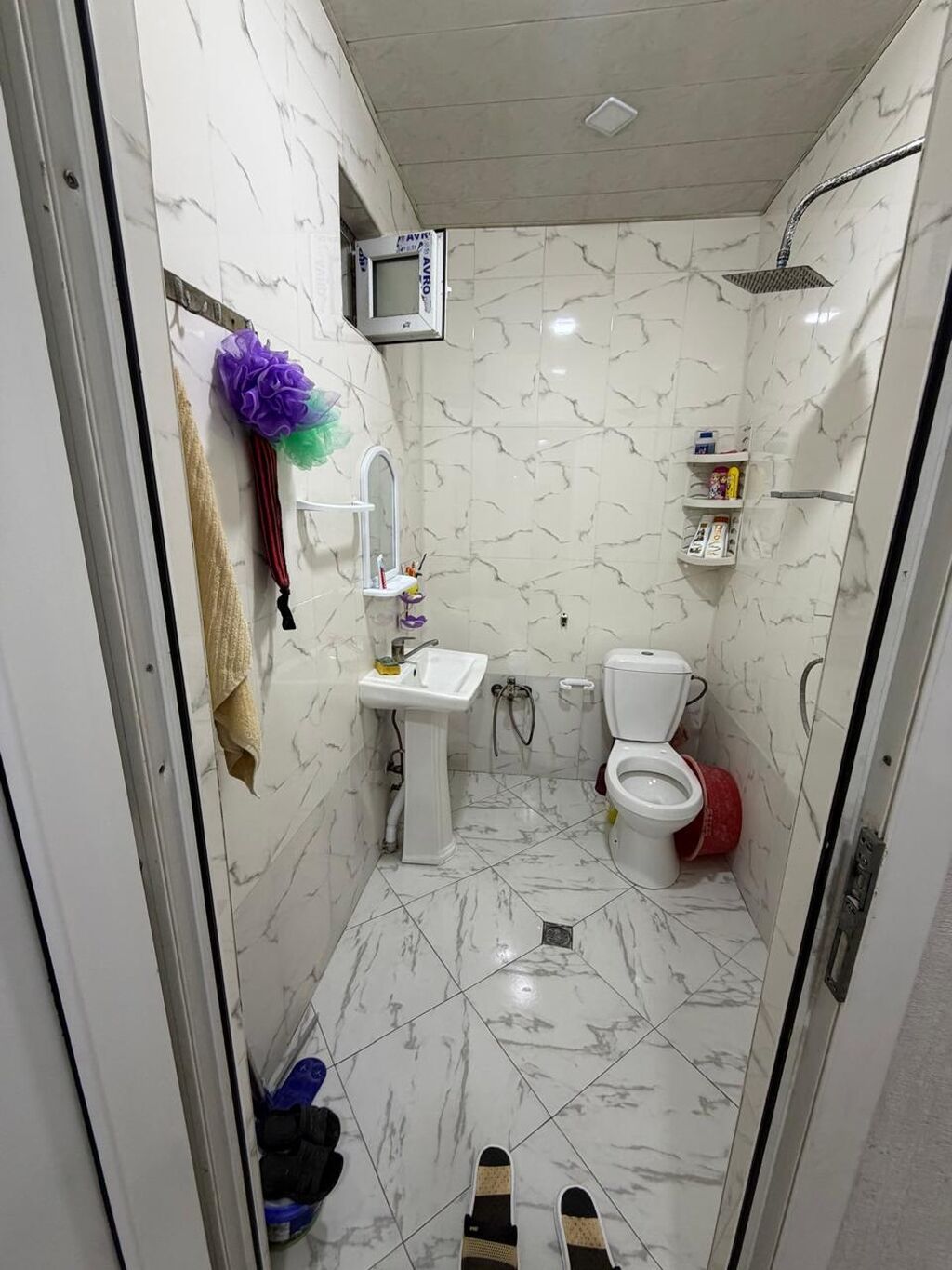 🏠 2 OTAQLI EV KİRAYƏ VERİLİR — 500 AZN 📍 Çox mərkəzi və əlverişli