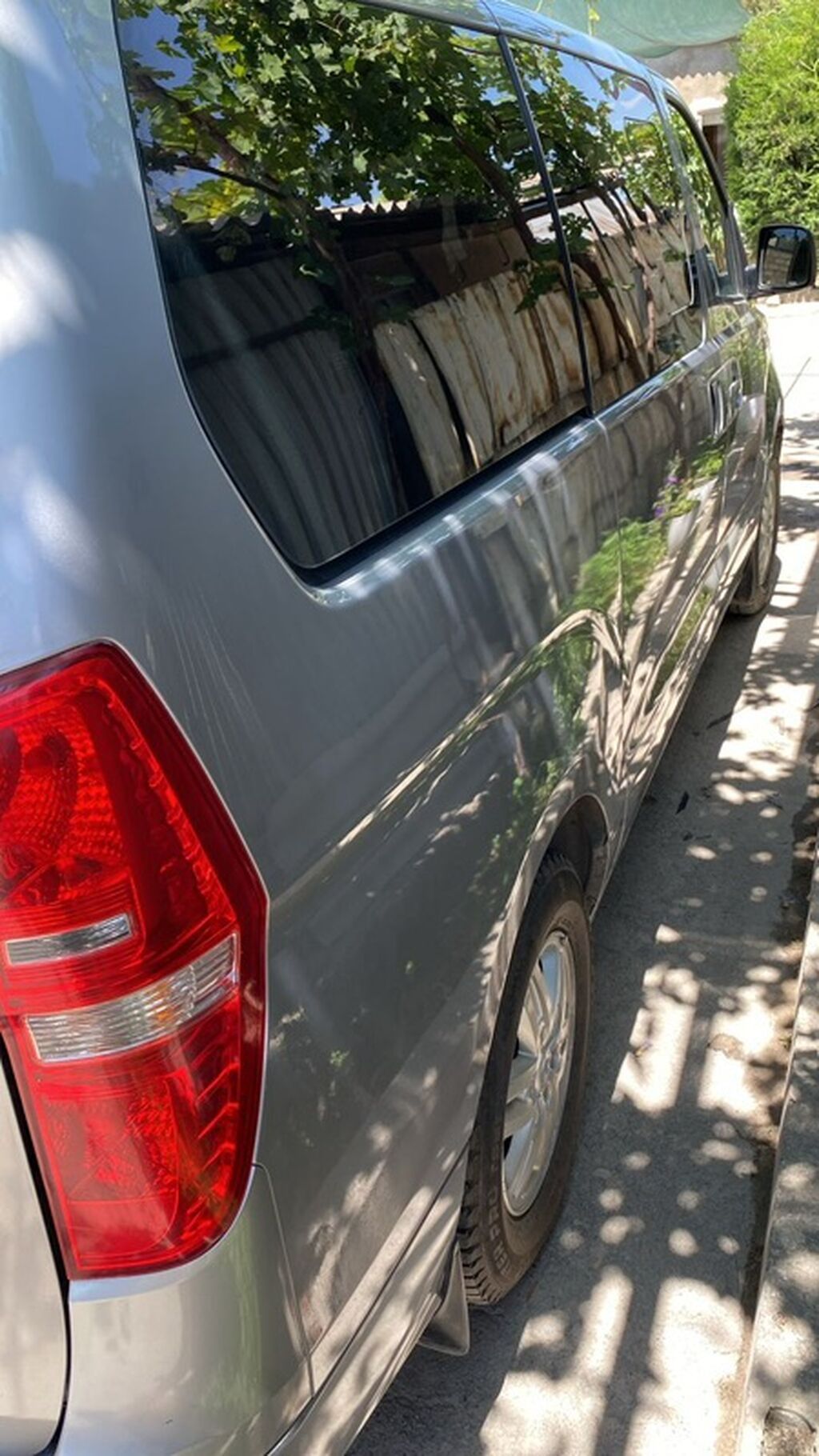 Hyundai Grand Starex: 2019 г., 2.5 л, Автомат, Дизель, Минивэн: фото 4