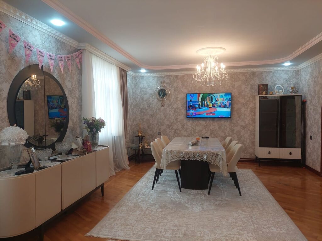 Bakı, Ceyranbatan, 200 kv. m, 5 otaqlı, Hovuzsuz, İnternet, Telefon, Qaz