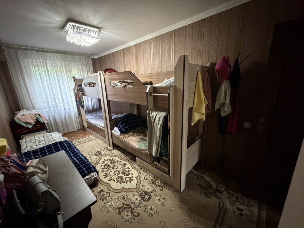3 комнаты, 58 м², 104 серия, 3 этаж, Евроремонт — фото 4