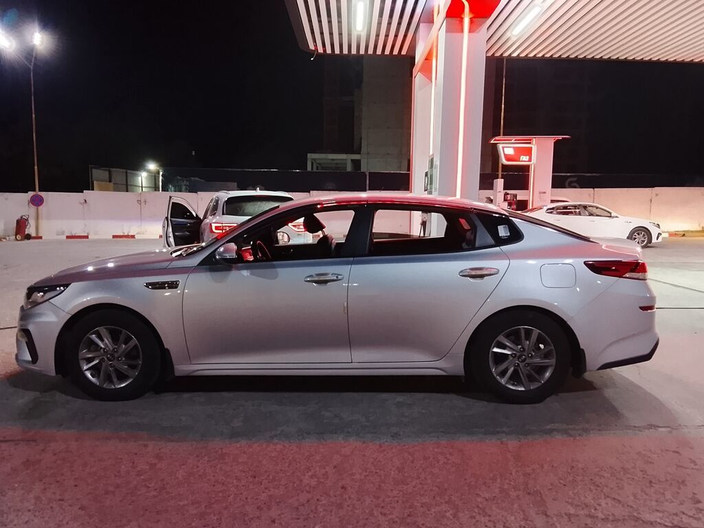 Kia K5, 2019 г., 2 л, автомат, газ, седан: фото 7