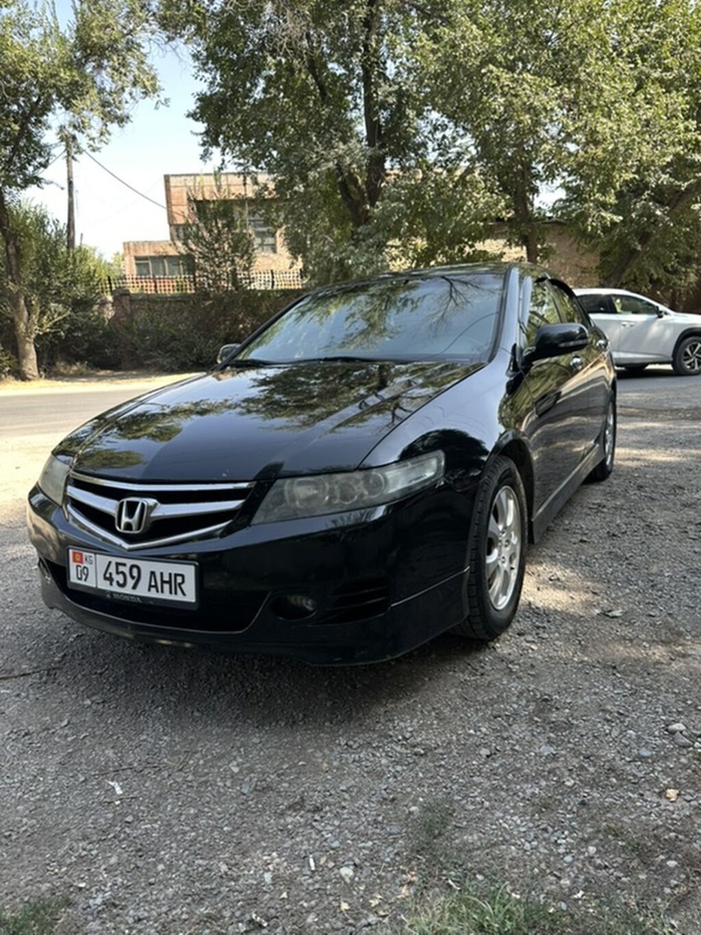 Honda Accord: 2006 г., 2 л, Автомат, Бензин, Седан: фото 2