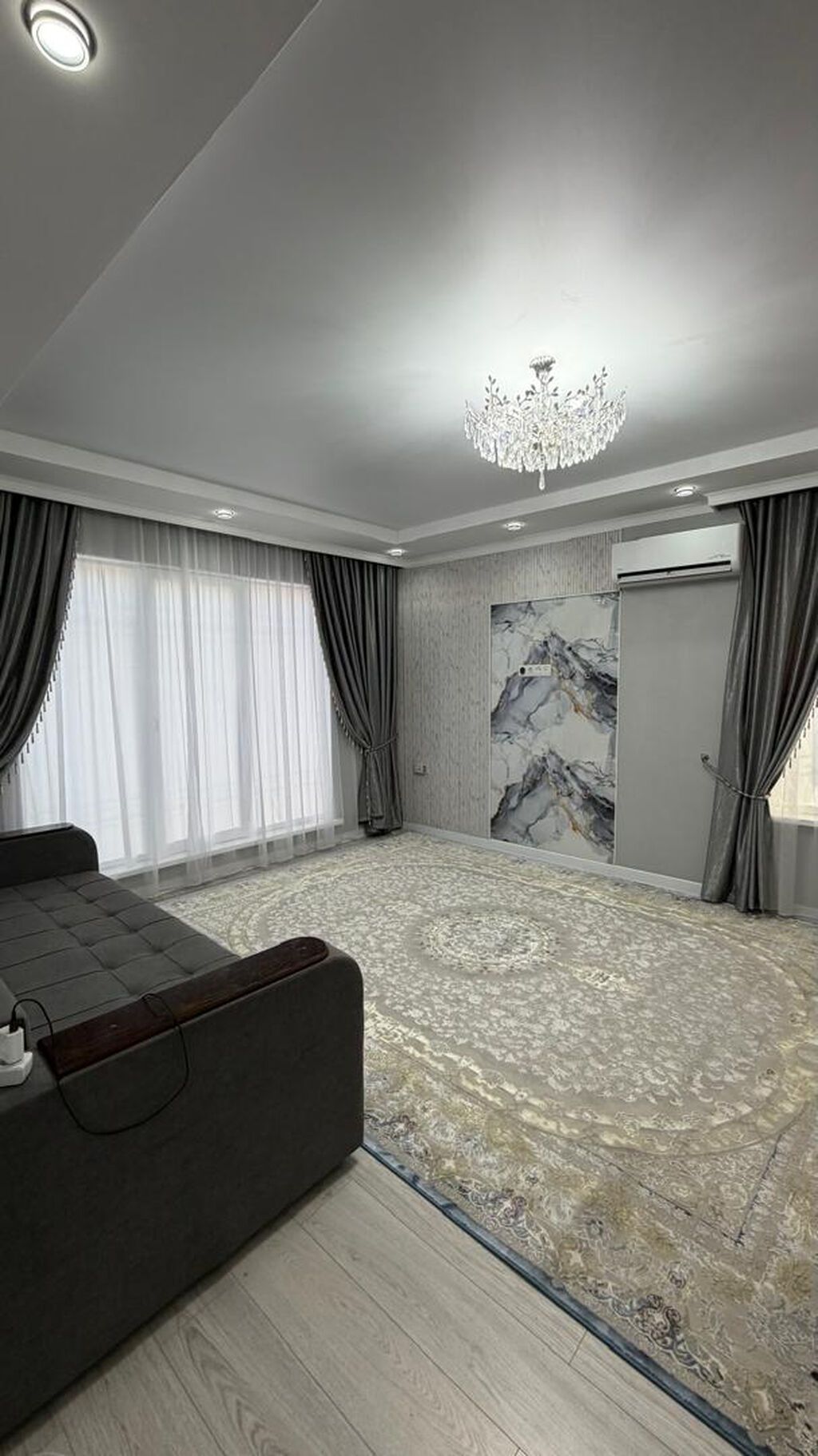 100 м², 3 комнаты, Юг-2 мкр, Студентам: фото 3