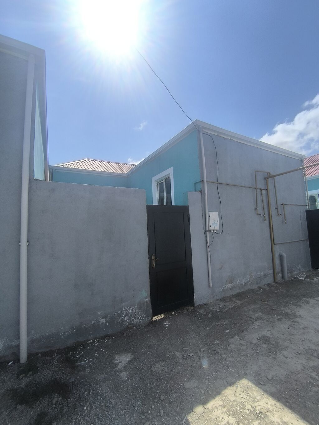 3 otaqlı, 70 kv. m, Kredit yoxdur, Yeni təmirli