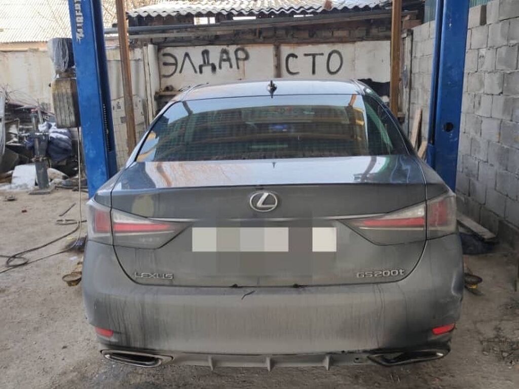 Комплект пружин амортизатора Lexus 2016 г., Б/у, Оригинал — фото 2