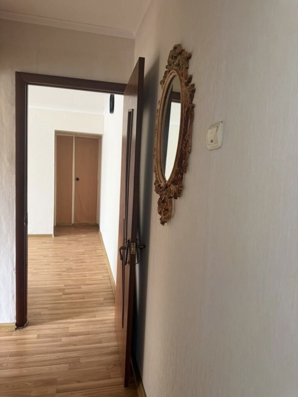 2 комнаты, 46 м², 4 мкр 104 серия, 4 этаж, Косметический ремонт: фото 3