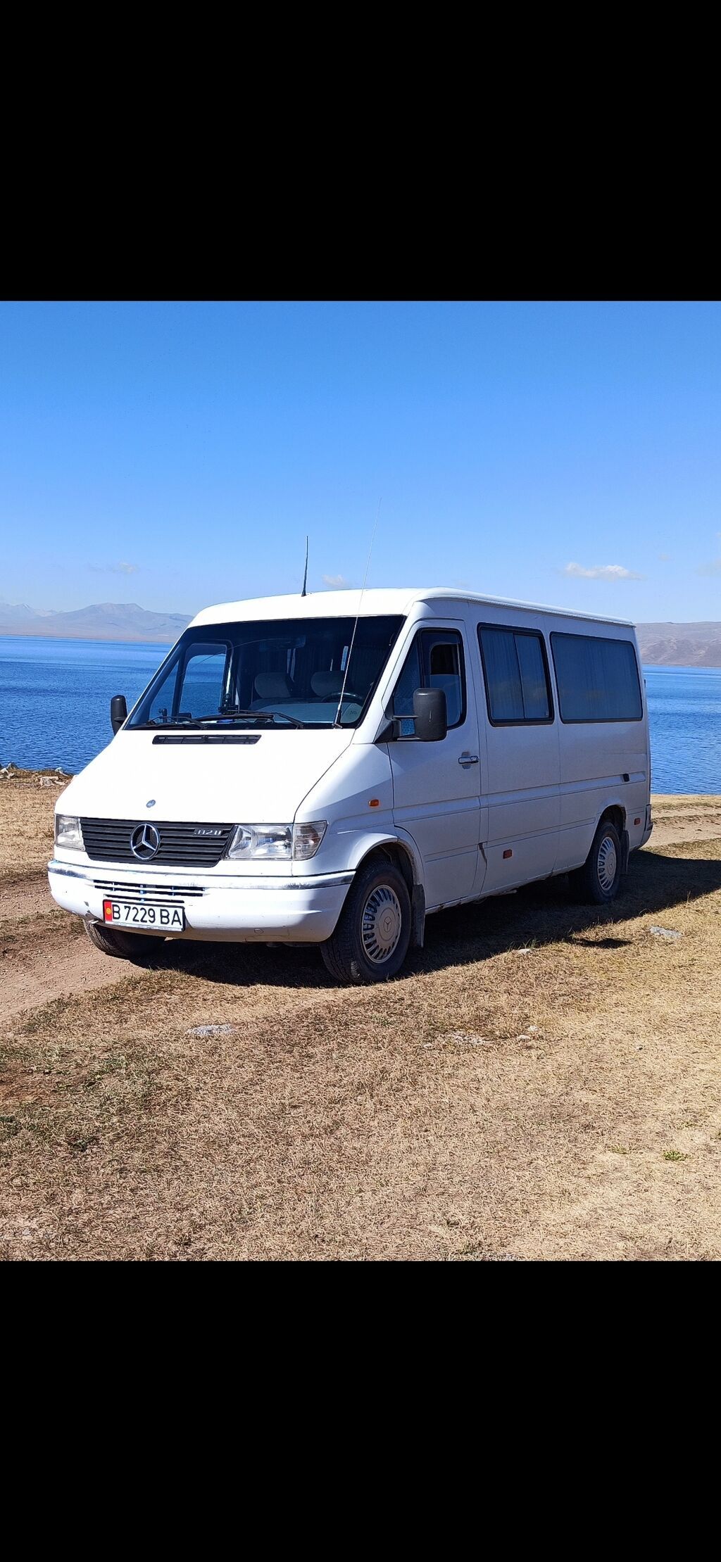 Mercedes-Benz Спринтер: 1996 г., 2.9 л, Дизель: фото 3
