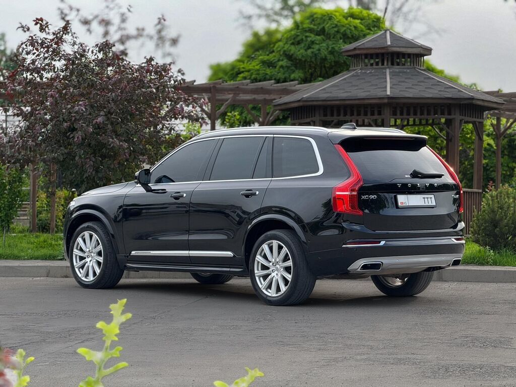 Volvo XC90: 2019 г., Автомат, Бензин, Кроссовер: фото 5