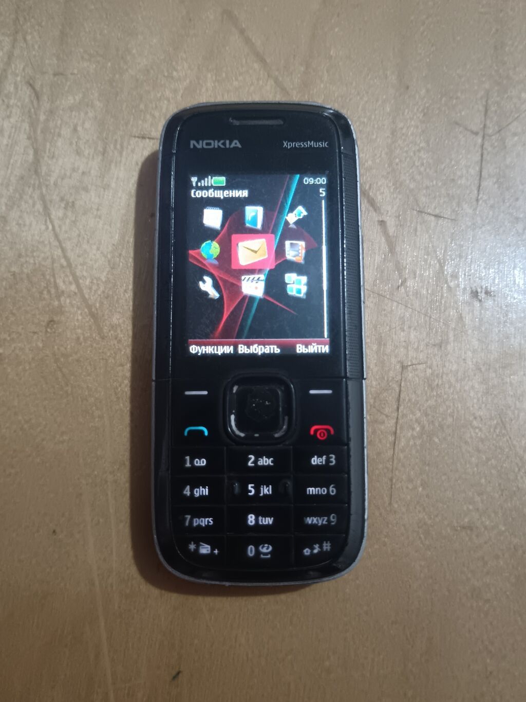Nokia 1, Б/у, цвет - Черный, 1 SIM: фото 5