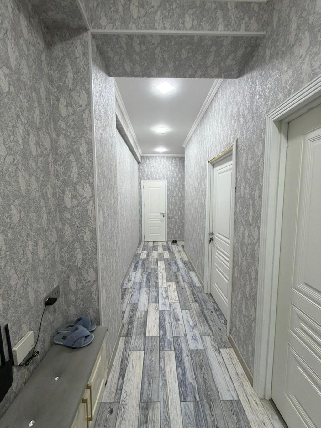 2 otaqlı, Yeni tikili, 62 kv. m