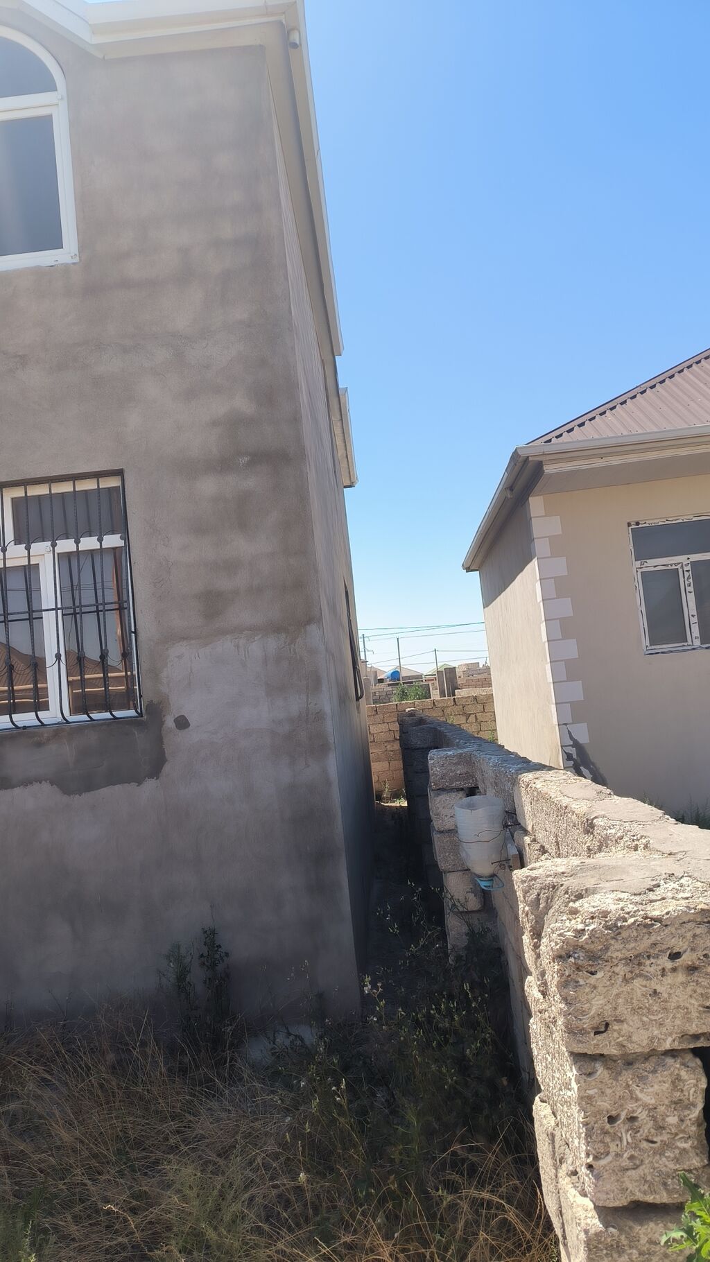 Hövsan qəs. 4 otaqlı, 180 kv. m, Kredit yoxdur, Təmirsiz