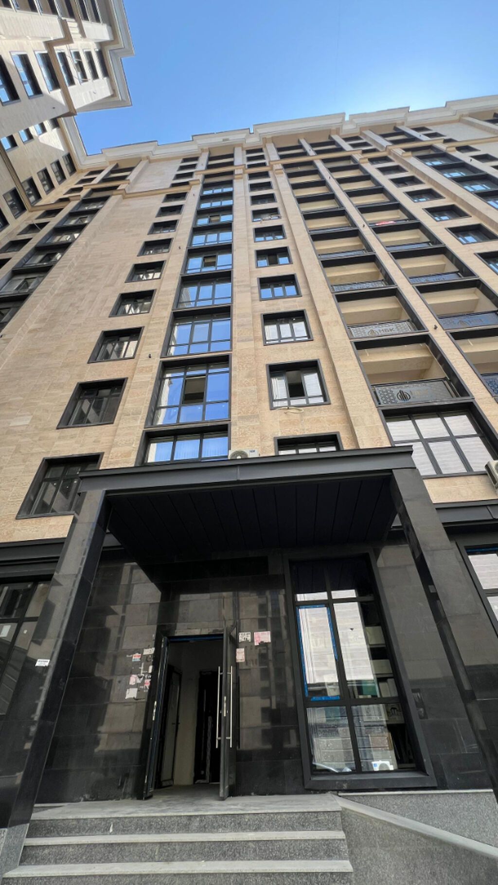 2 комнаты, 78 м², Асанбай мкр Элитка, 3 этаж, ПСО (под самоотделку): фото 4