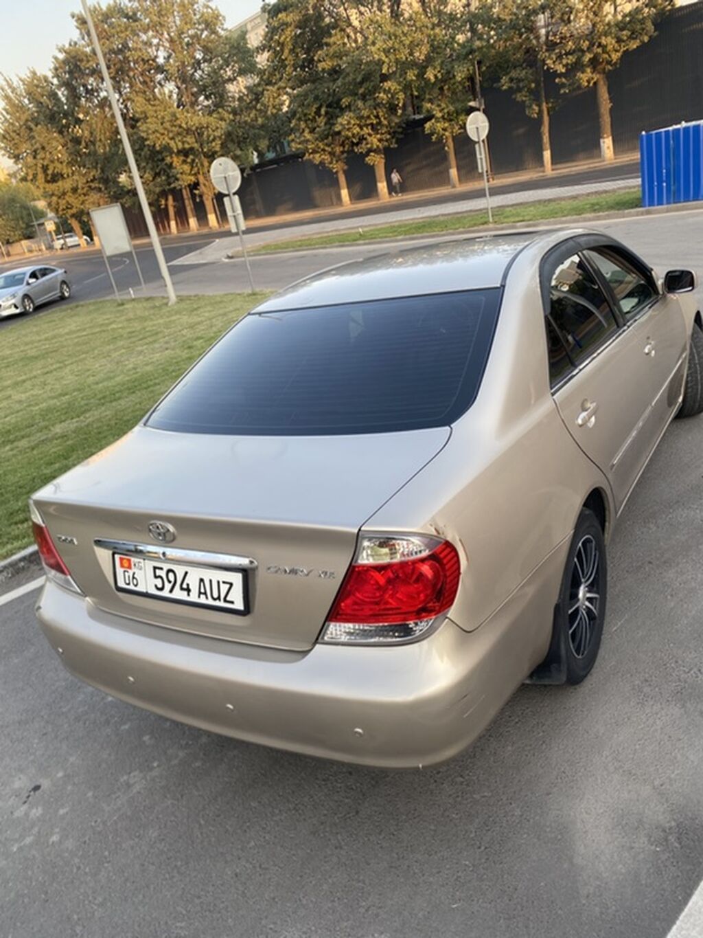 Toyota Camry: 2005 г., Седан: фото 5